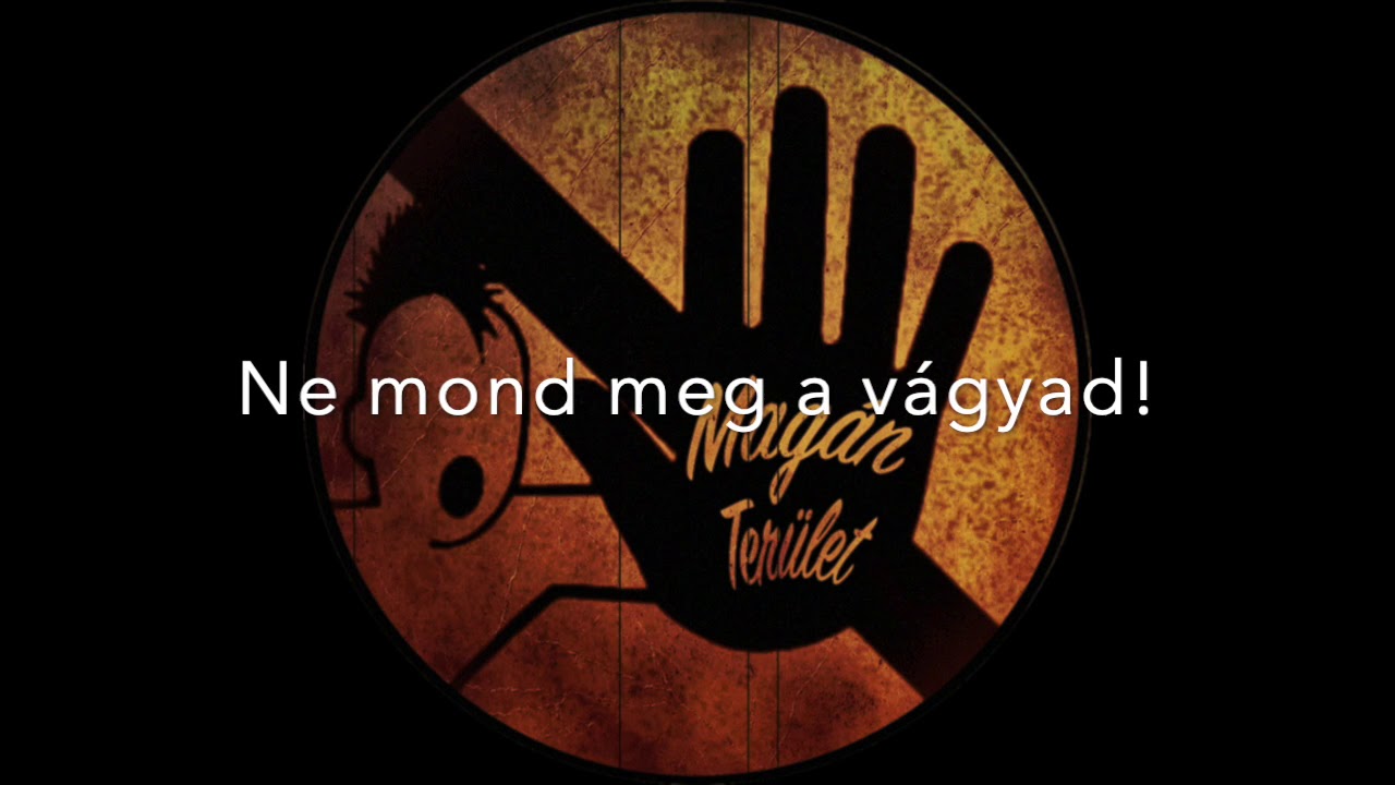 Mag&aacute;nter&uuml;let - B&eacute;gess m&eacute;g ! (official music)