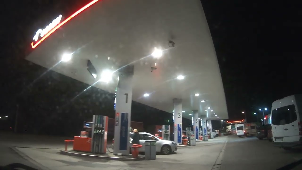 Czas wracać do kraju.