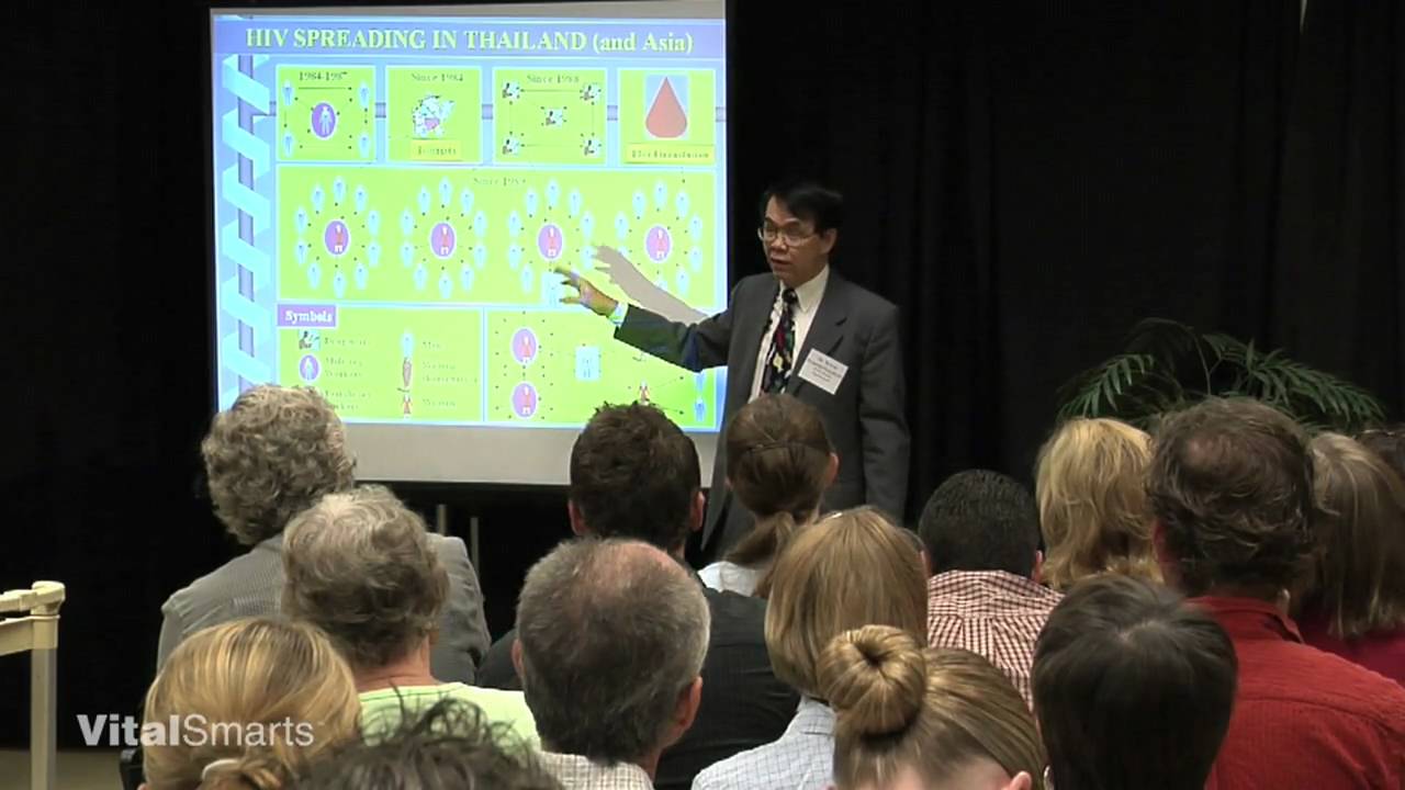 Preventing AIDS in Thailand