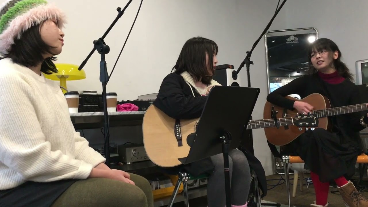251228 언플러그드 뮤직 갤러리 | @ 장여름 원니 아야와스카