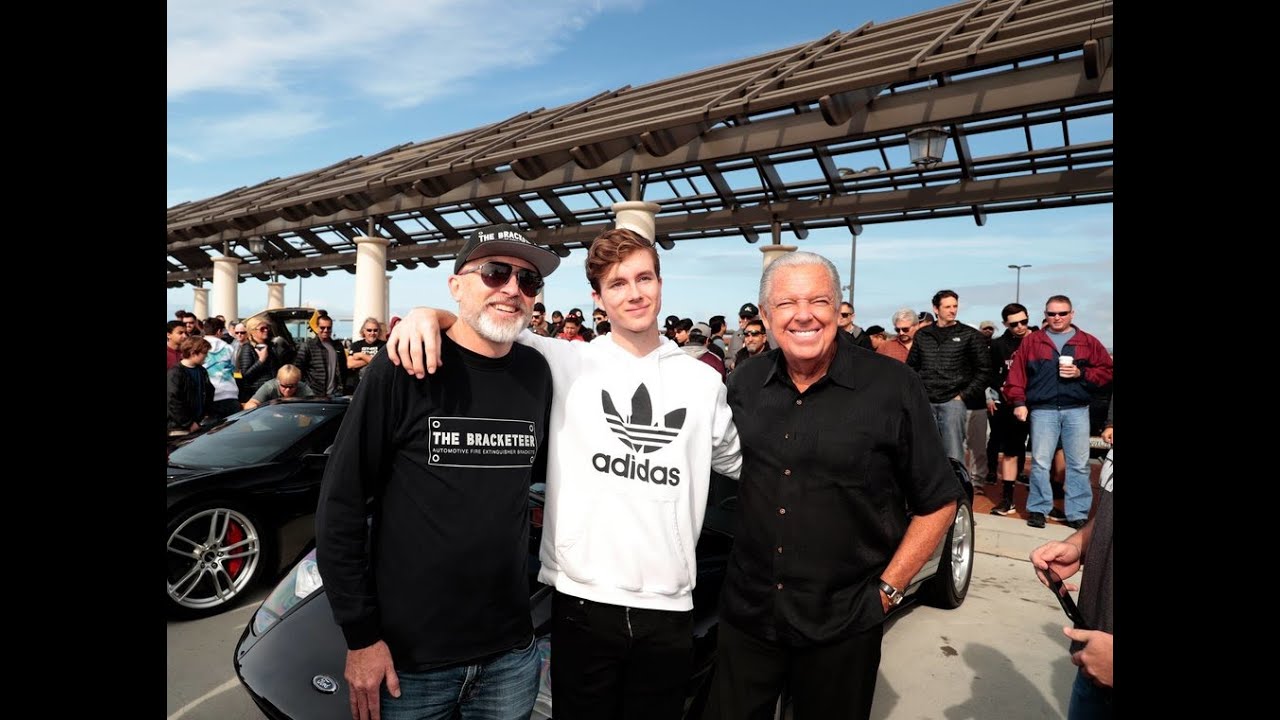 The So Cal Car Scene Podcast 103: Simon and James Wehr
