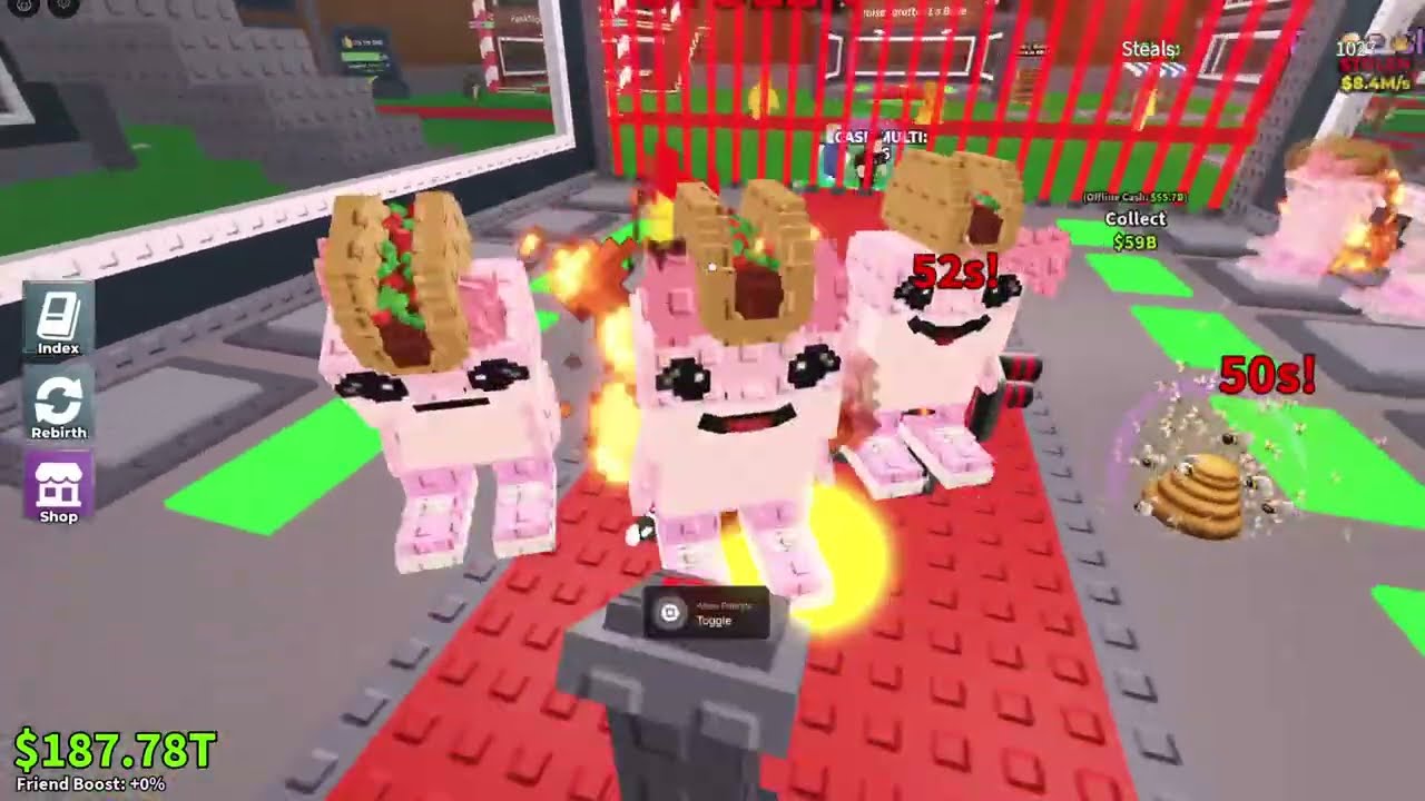Roblox entriamo nei server pubblici
