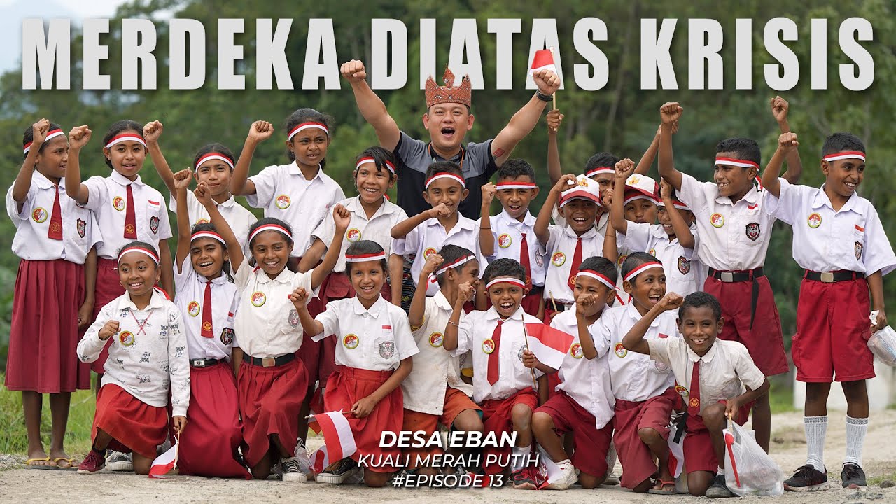 Kuali Merah Putih 13. NASIONALIS YANG TIDAK PERNAH TERKIKIS! SUKU DAWAN, NTT