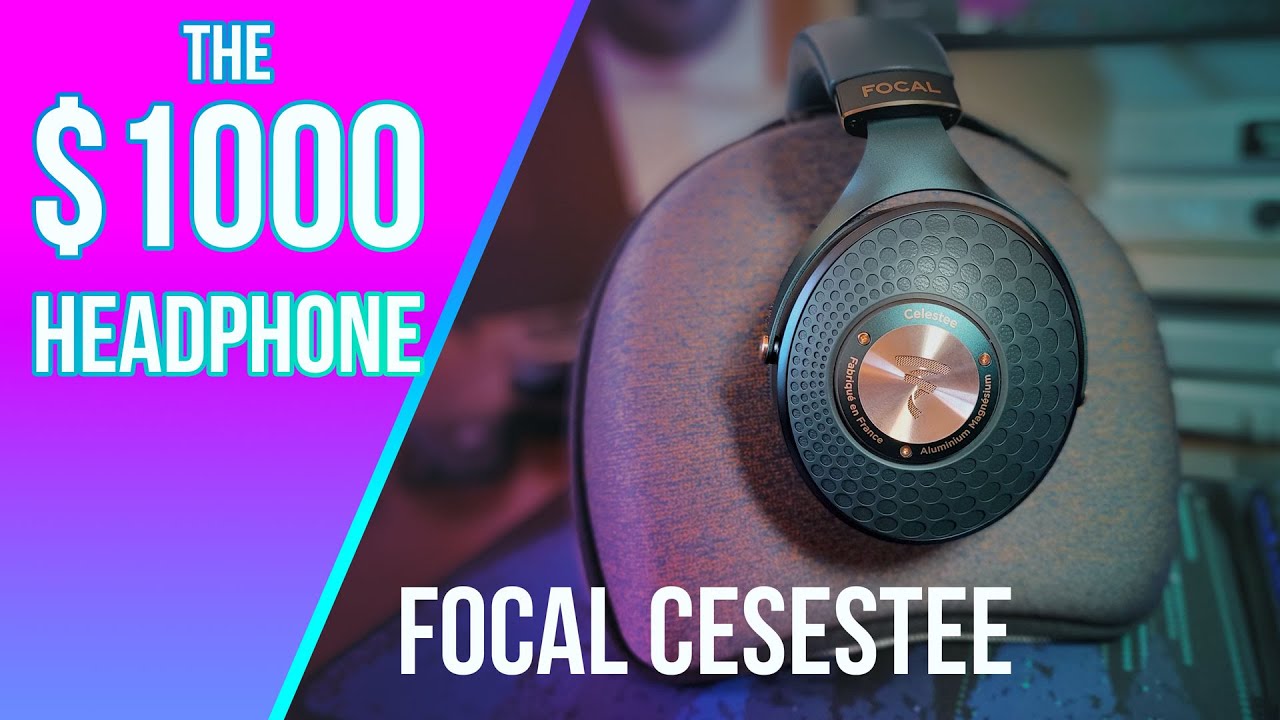 (Что вы получите за 1000 долларов?) Focal Celestee — обзор наушников