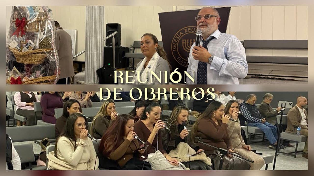 ULTIMA REUNION DE OBREROS 2025 || CORO DE TORTOSA || 06/12/2025