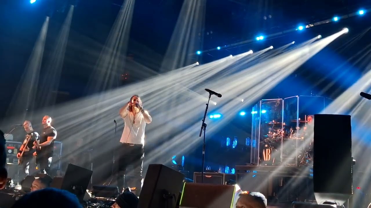 Alter Bridge - Broken Wings (Live, Berlin, Columbiahalle, 25.01.26)