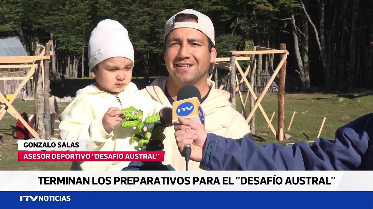 DESAFIO AUSTRAL ANDINO