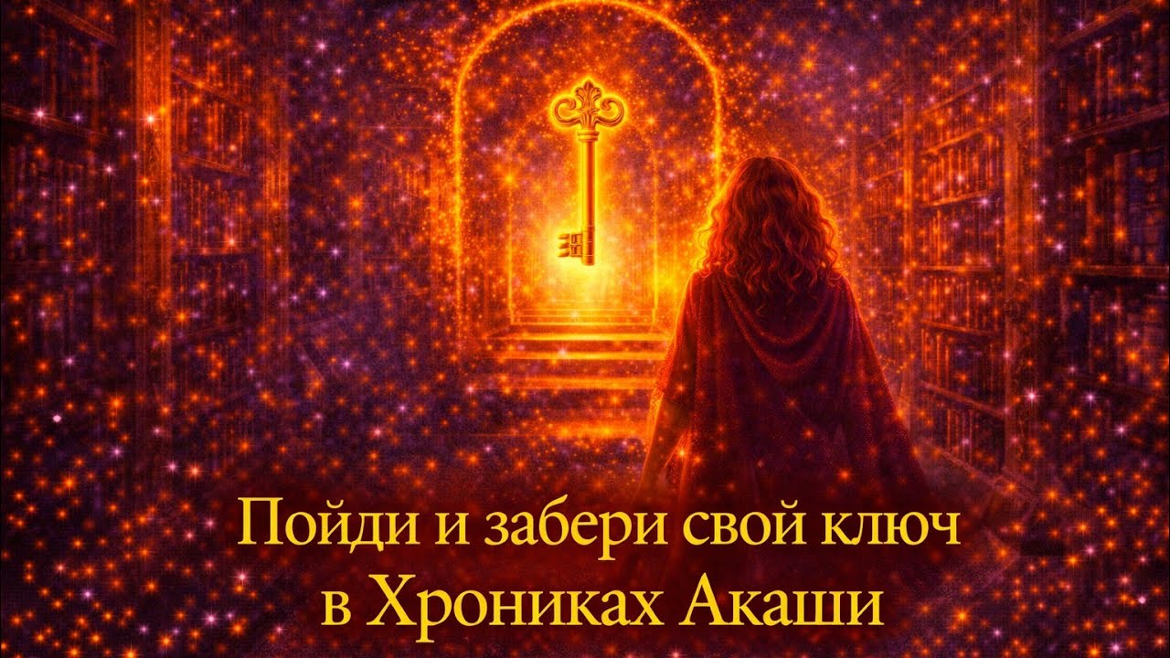 ПОЙДИ И ВОЗЬМИ СВОЙ КЛЮЧ