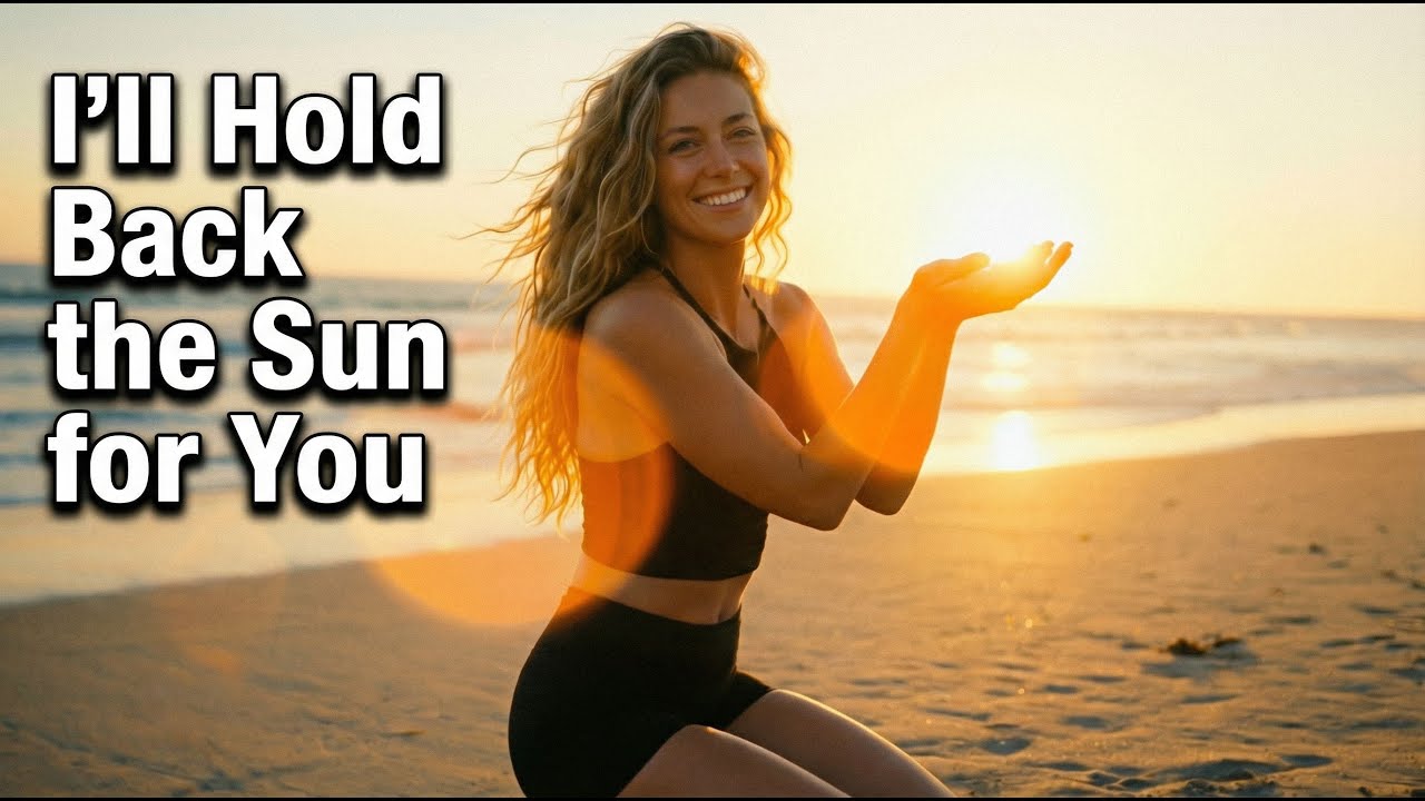 I'll Hold Back the Sun for You