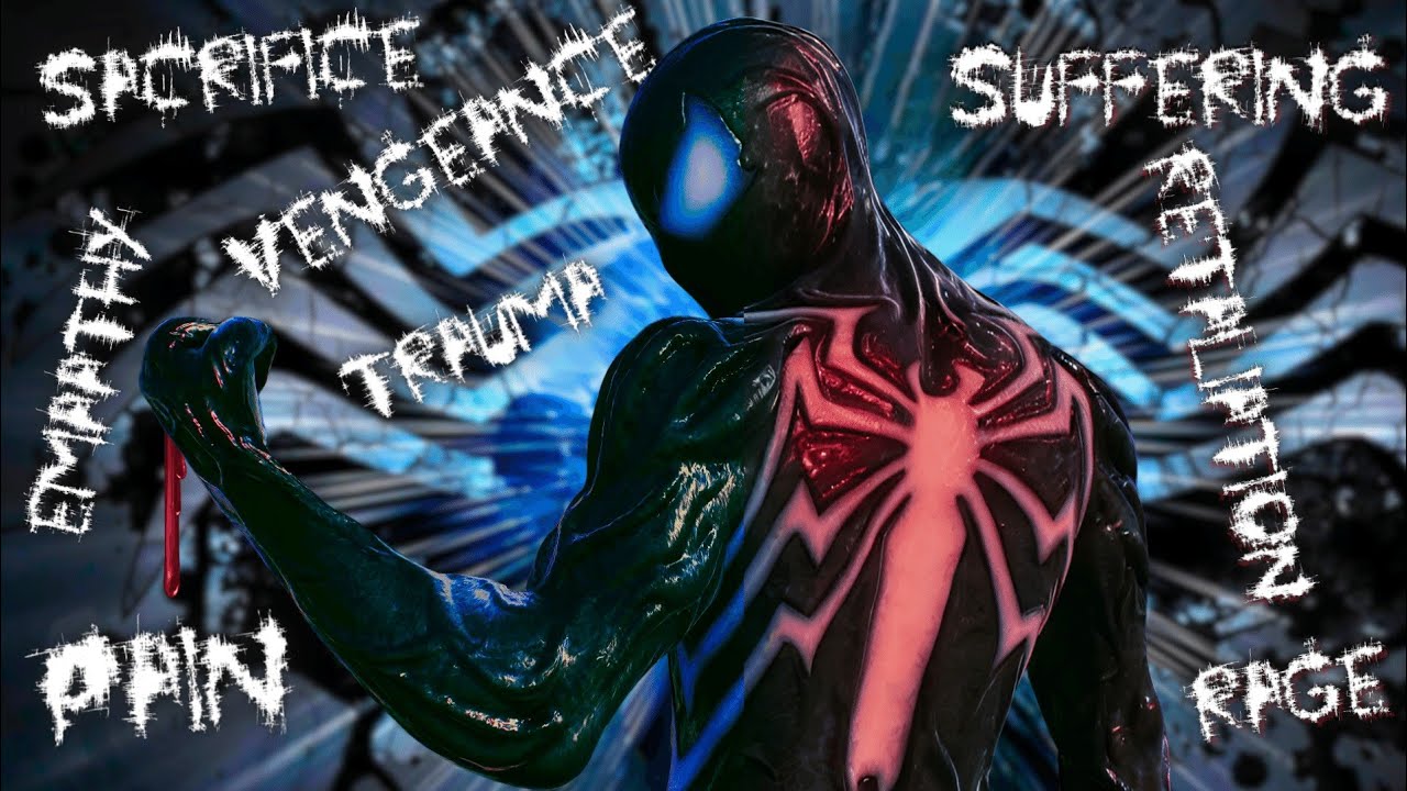 Why Do We Love Black Suit Spider-Man?