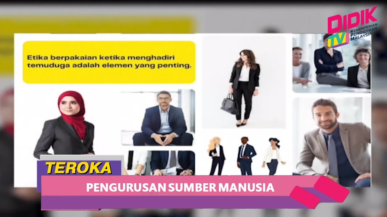 Teroka (2021) | Pengurusan Sumber Manusia