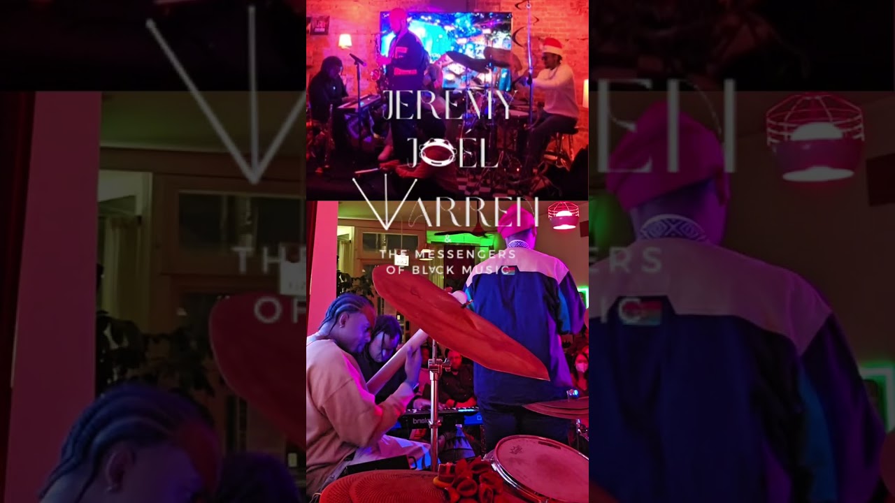 Fairmount St (Blaque Dynamite) &  Jean Baptiste LSD | Jeremy Joel Warren & MBM