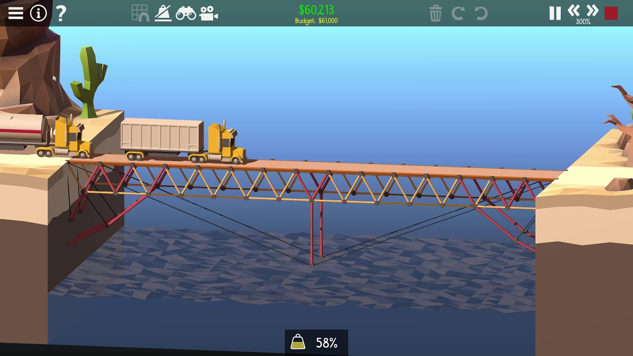 3 Solutions 4 14 Big Rigs Poly Bridge 2