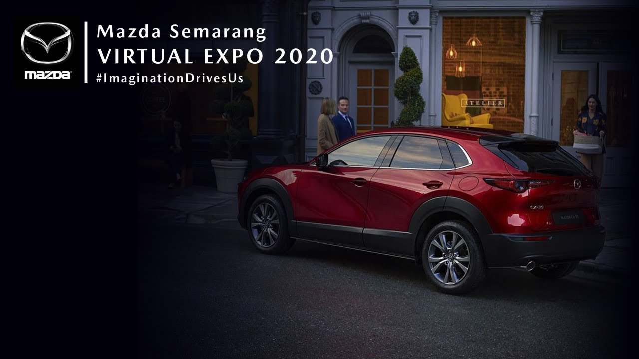 MAZDA SEMARANG VIRTUAL EXPO | DAY 1
