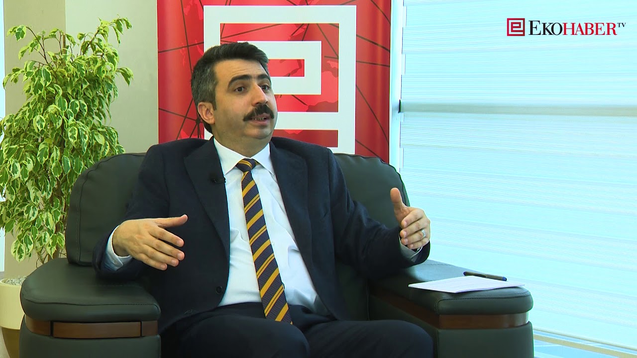 EKOHABER Gündem'in konuğu Yıldırım Belediye Başkanı Oktay Yılmaz oldu