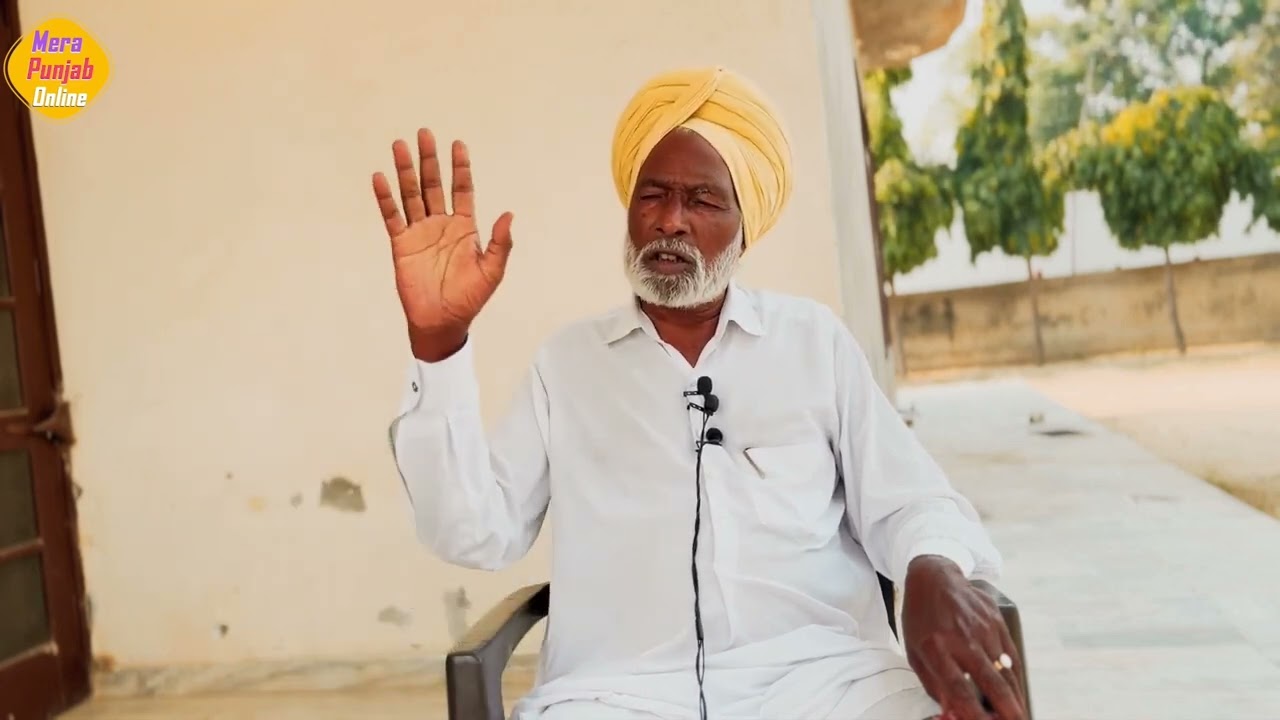 ਜਦੋਂ ਖੁਸਰਿਆਂ ਨੇ ਰੱਬ ਨੂੰ ਪੁੱਛਿਆ ਸਾਨੂੰ ਬੰਦਾ ਜਾਂ ਔਰਤ ਕਿਉਂ ਨੀ 