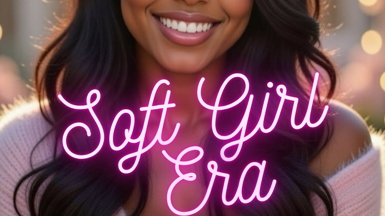 Soft Girl Era #femalevocalist #rnb #grooveoftheday #love 