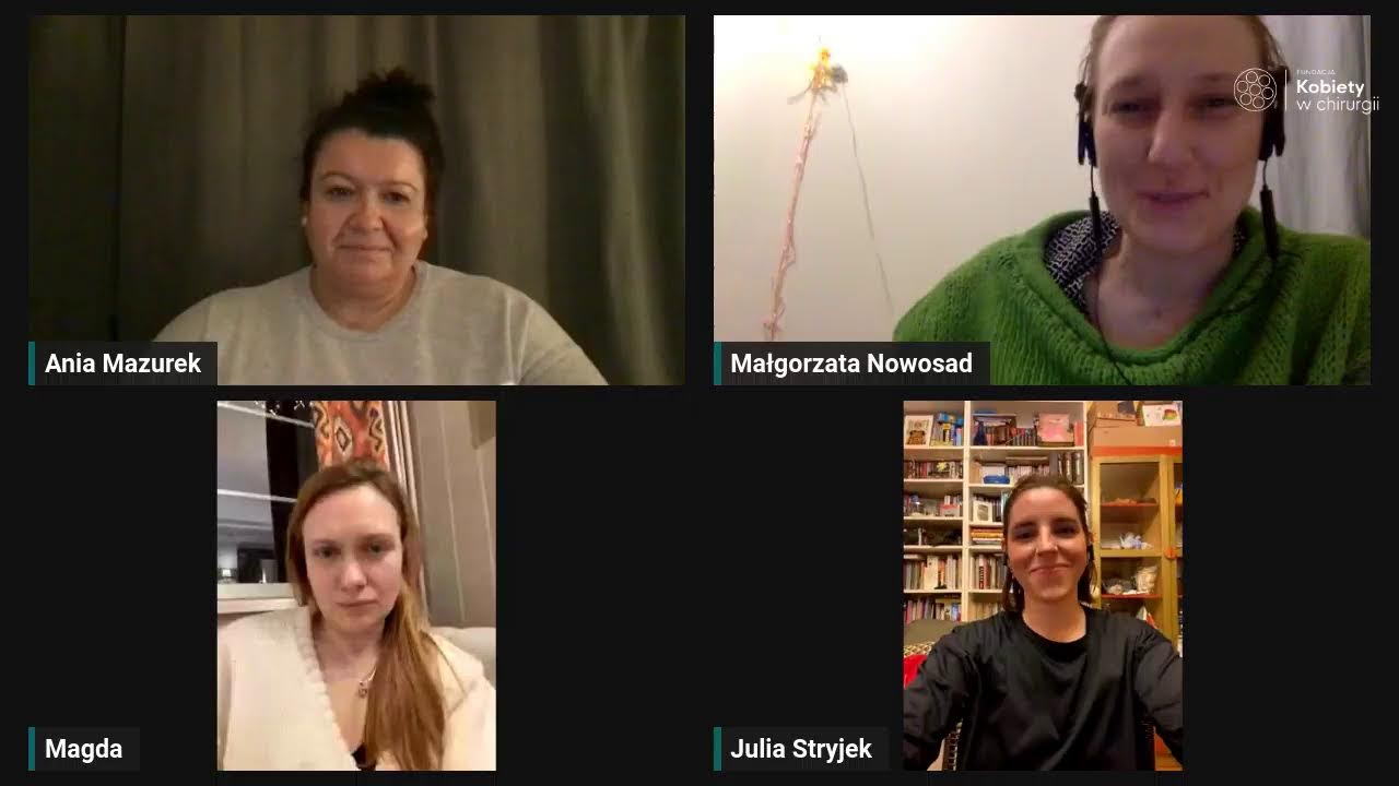 3 urodziny Fundacji | Dzień kobiet w chirurgii