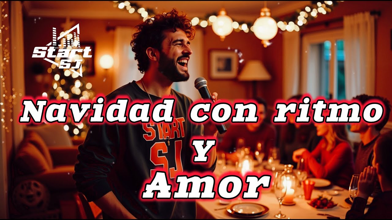 Start SJ –🎅 Navidad con Ritmo y Amor