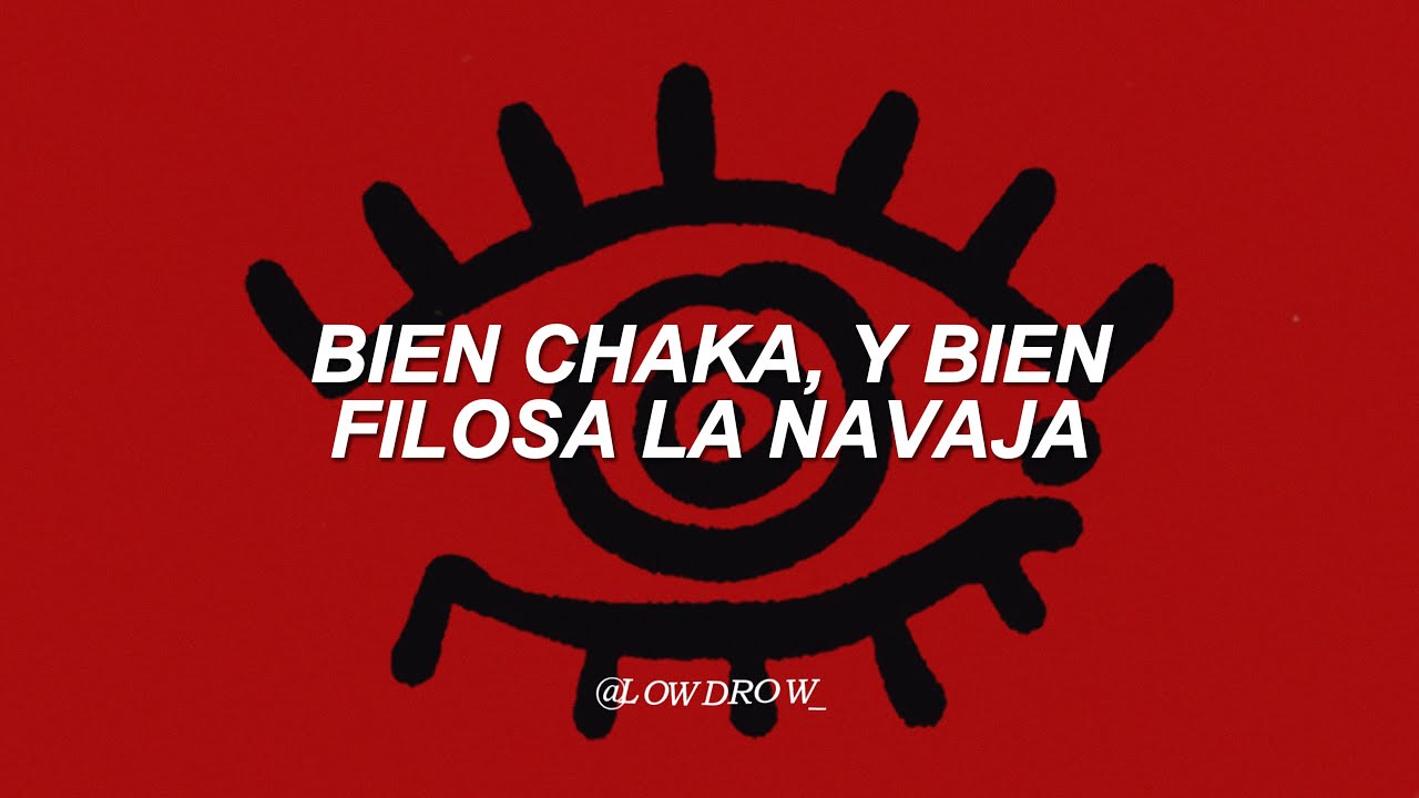 Fuerza Regida - GodFather (Letra) || Biеn chaka, y bien filosa la navaja
