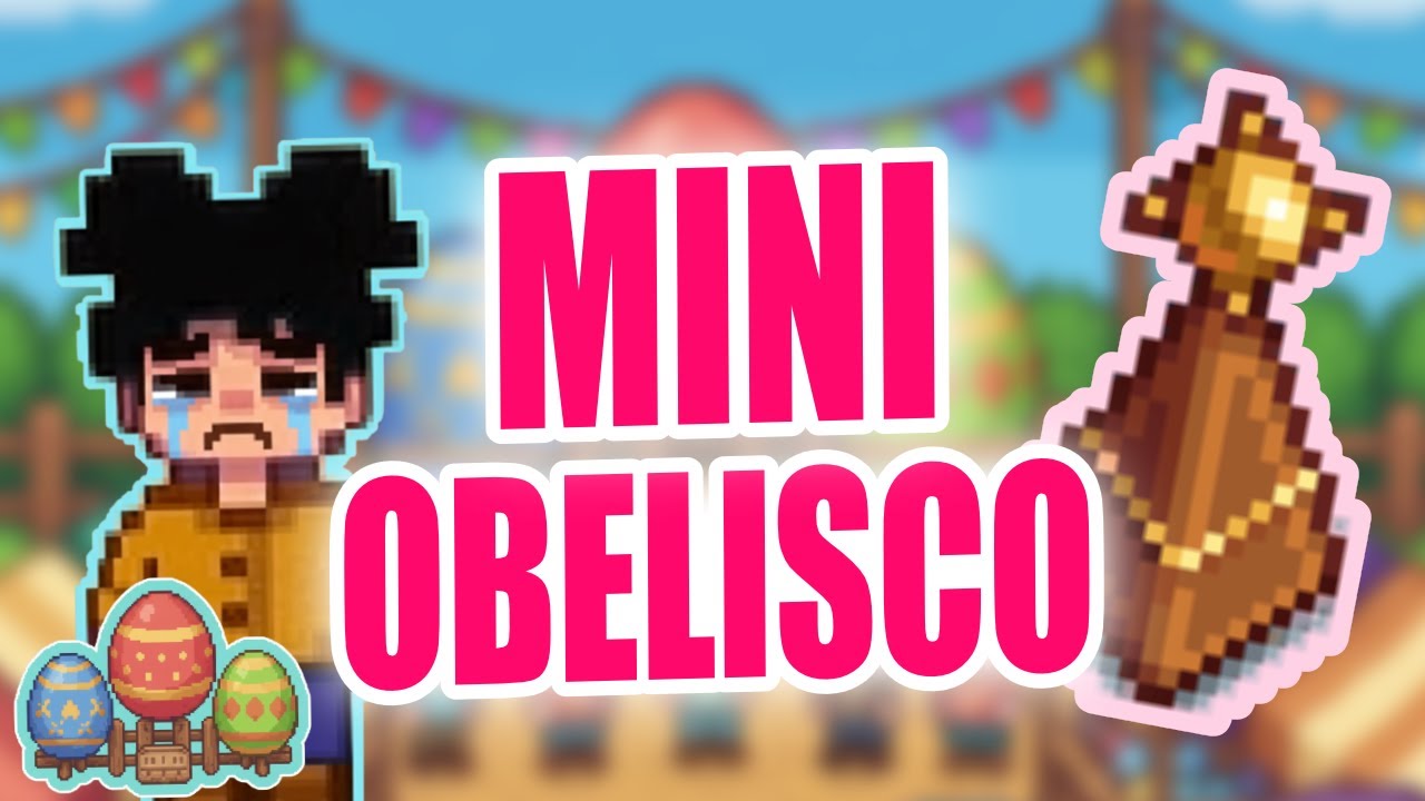 Tardamos DÍAS en hacer el OBELISCO… ¿valió la pena? 😱