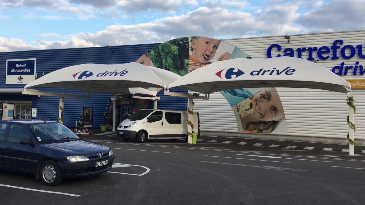 Carrefour Drive HQ