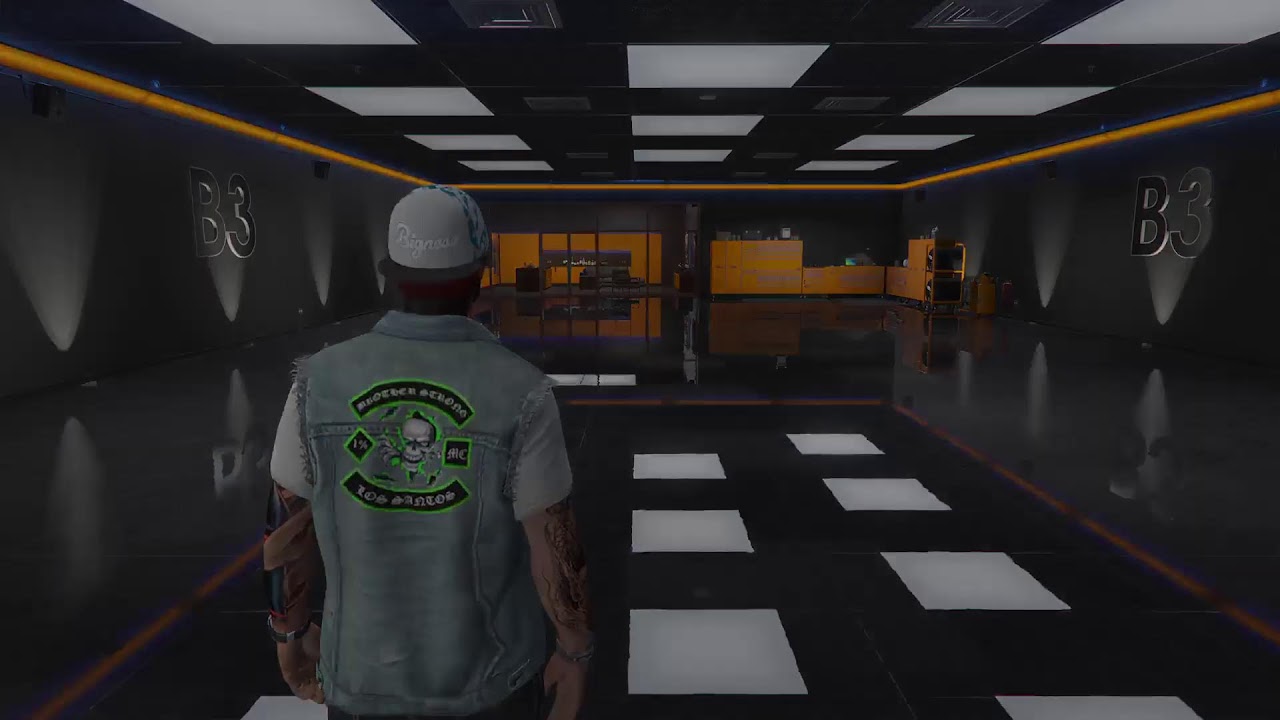 Grand Theft Auto 5 Online manions are here