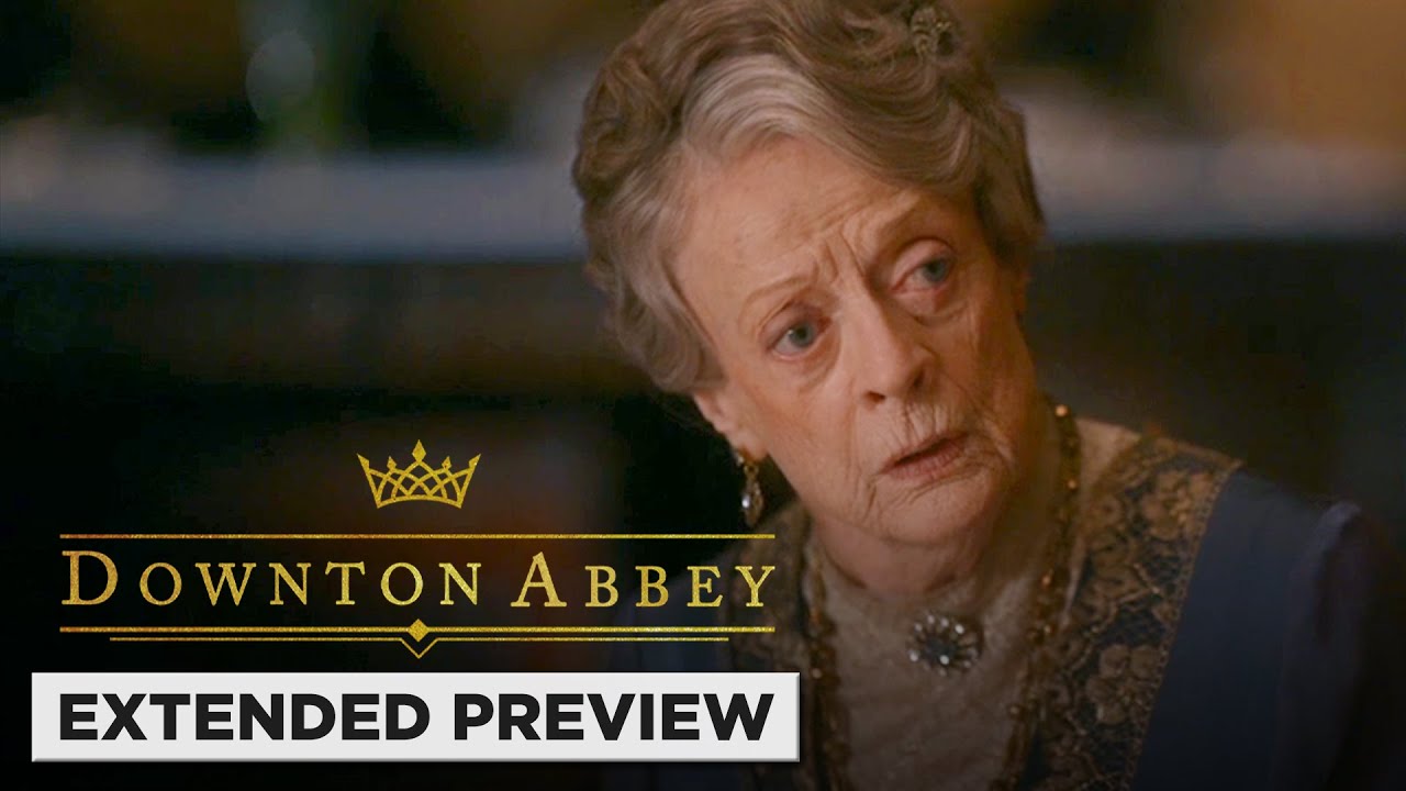 Downton Abbey | Extended Preview | Own it now on Digital, Blu-ray & DVD
