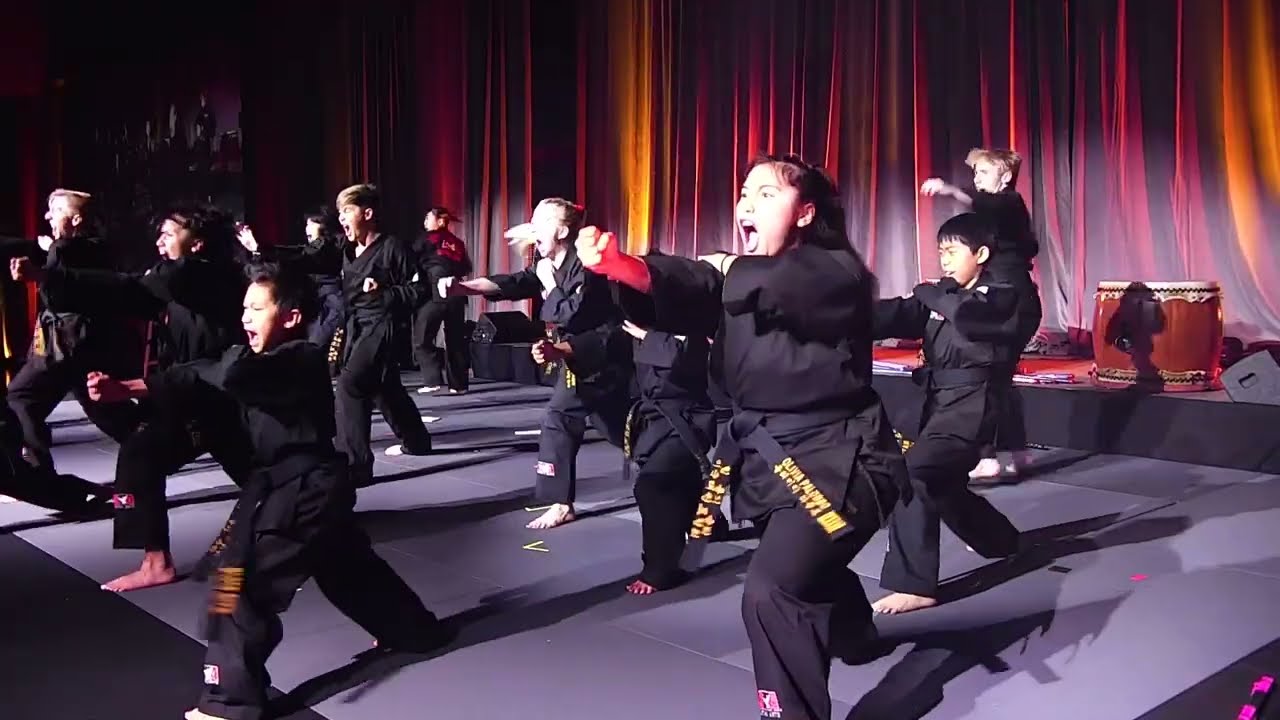 2022 Worlds Opening Ceremony | Team Demo Champions