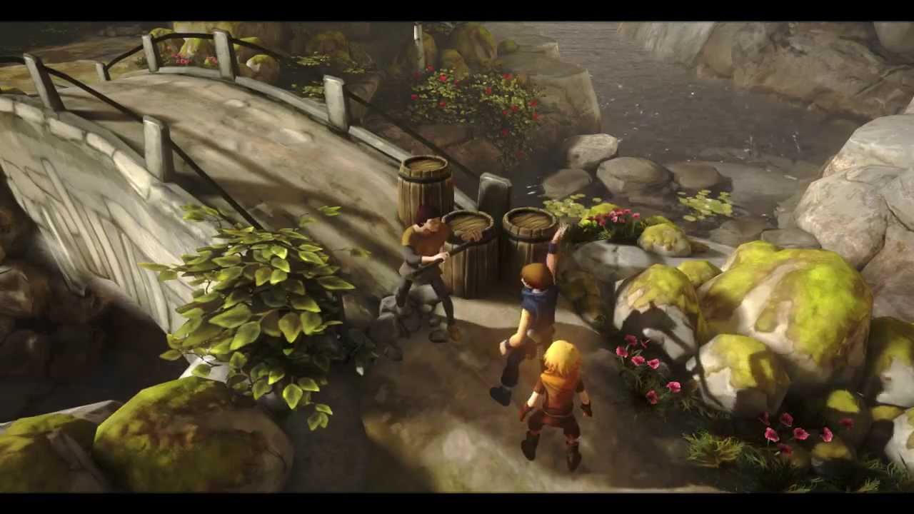 [Livestream] Brothers - A Tale of Two Sons - Part 1