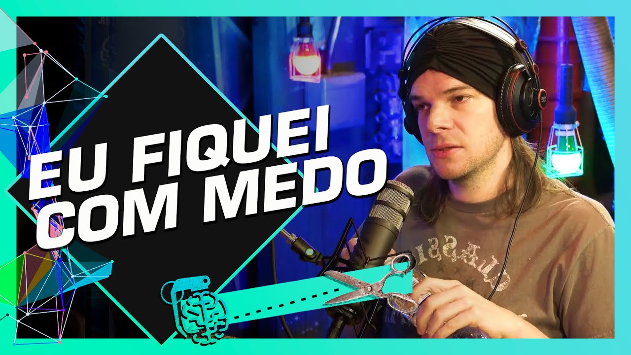 O EST4DO ISL4MIC0 FEZ EU MOSTRAR A CARA - ZÉ GRAÇA | Cortes do Inteligência Ltda.