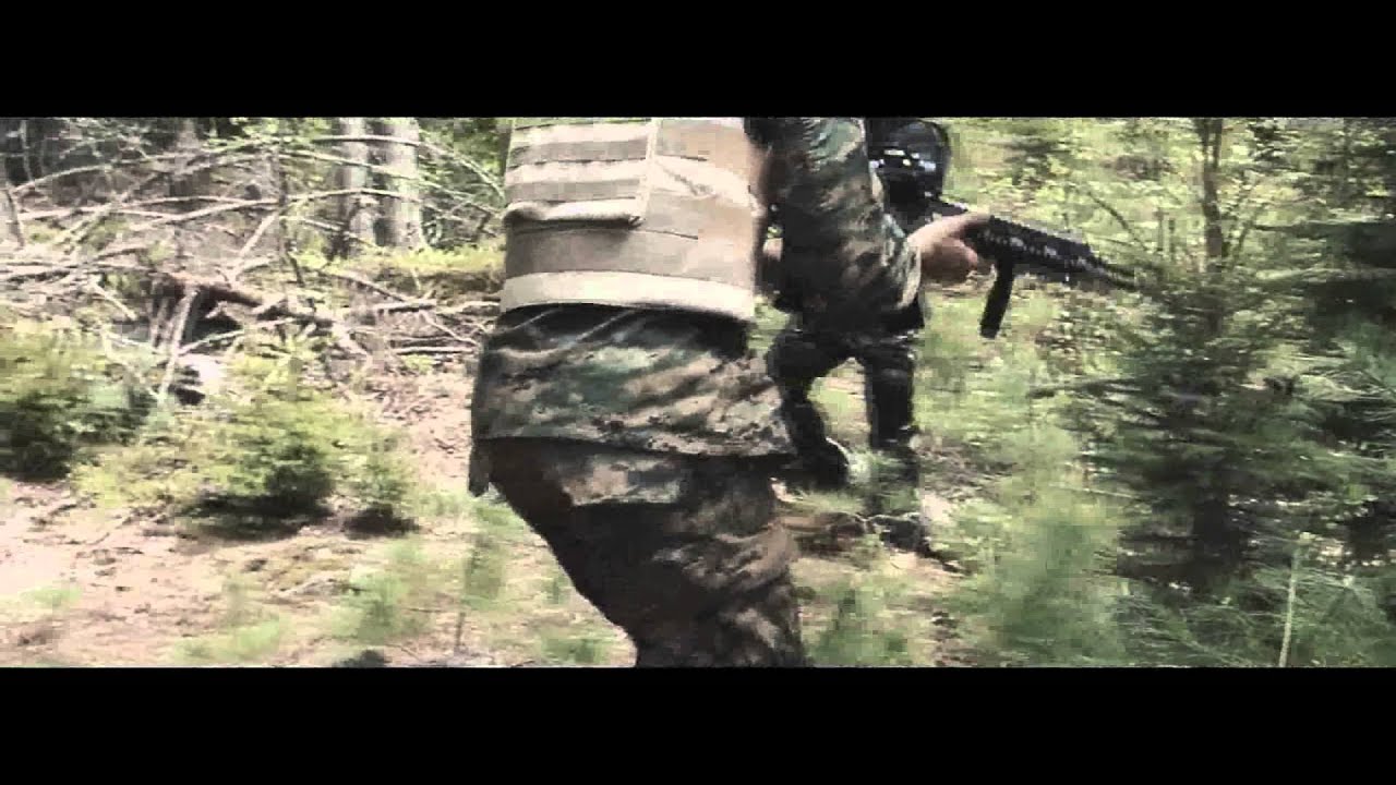 Alpha Squad: Battle for the Twinkies! - Airsoft (HD 1080p)