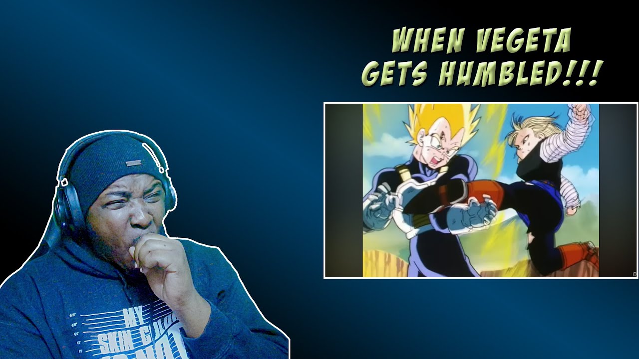 THE DAY VEGETA GOT HUMBLED!!!! | TeamFourStar - Abridged Episode 39 (REACTION)
