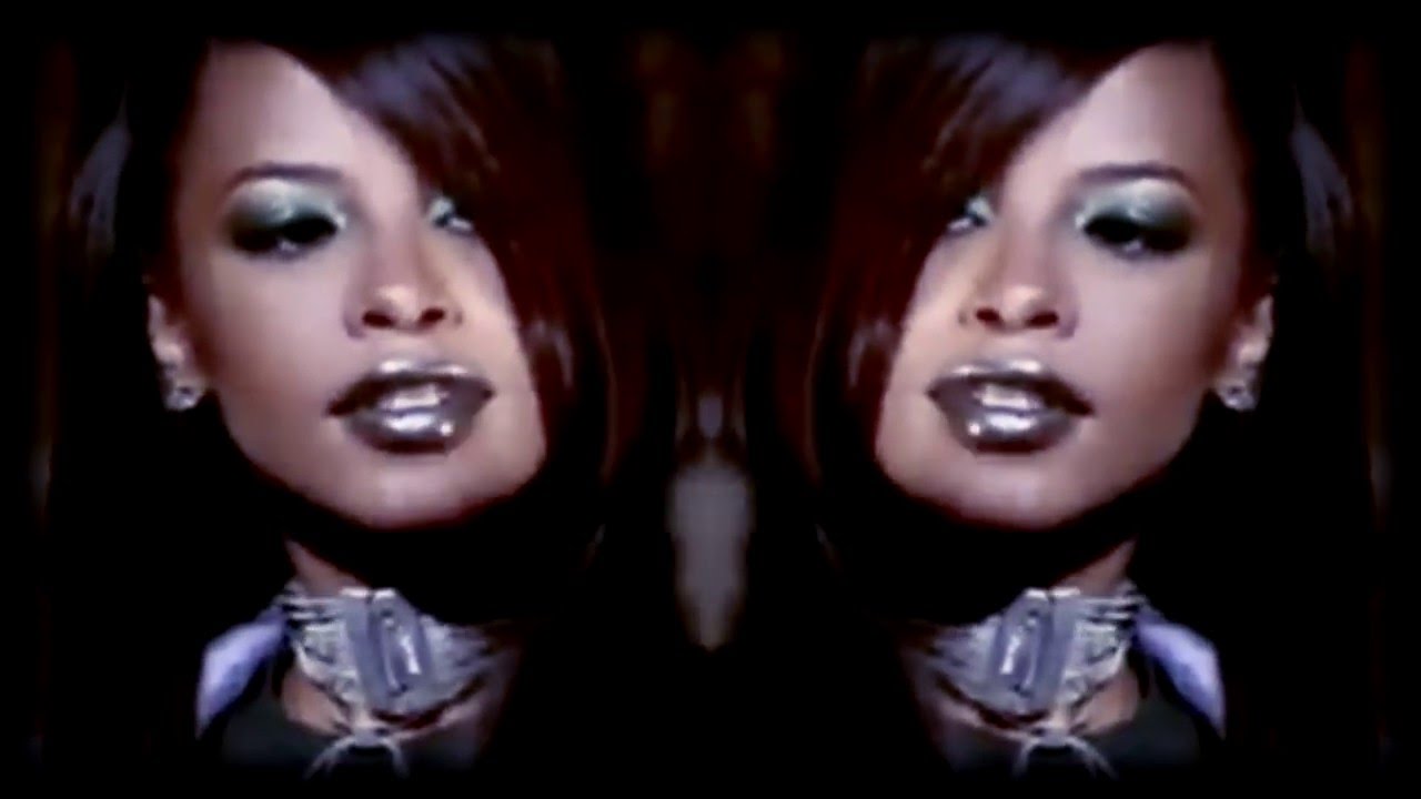 Aaliyah - Come Over (GLENZ Remix)