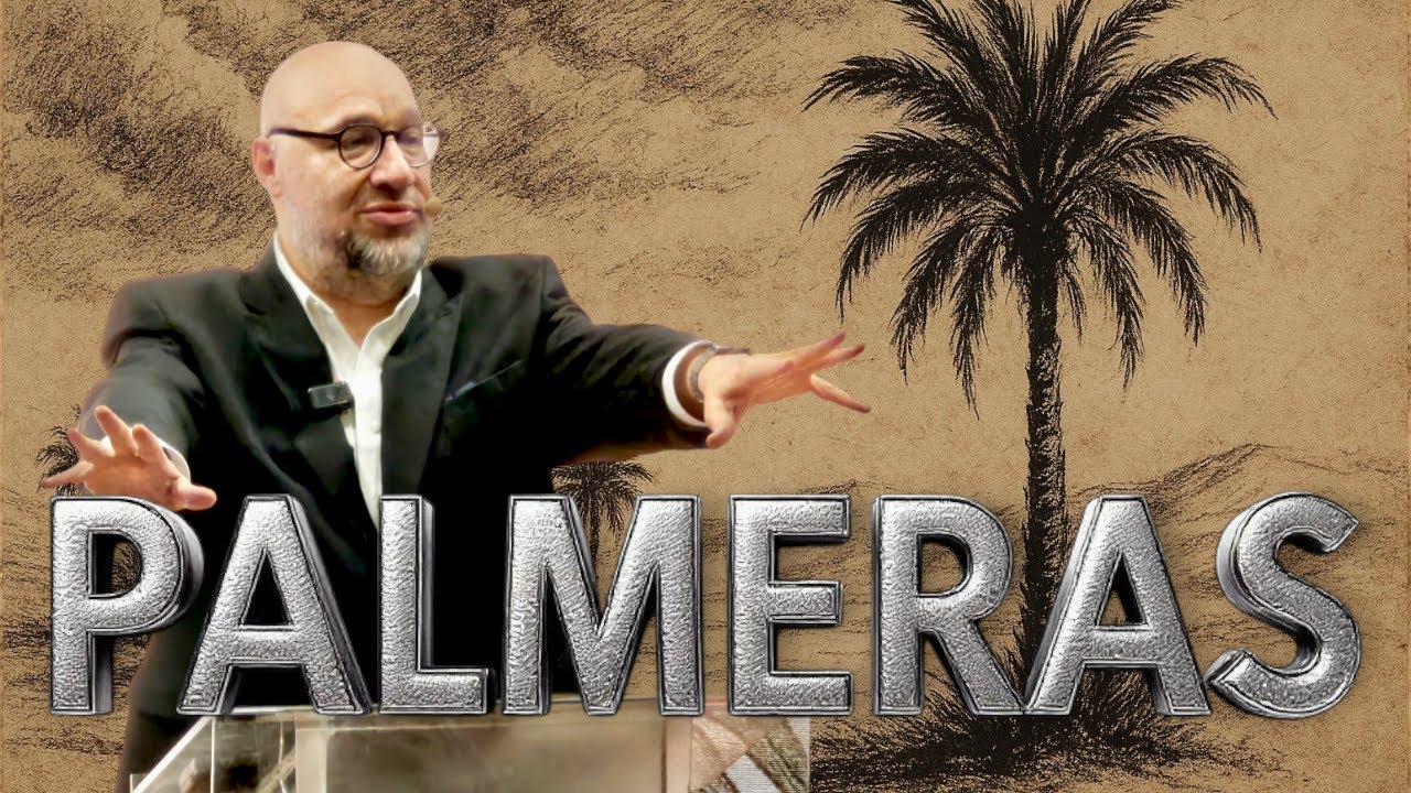PALMERAS | Mauricio S Scott