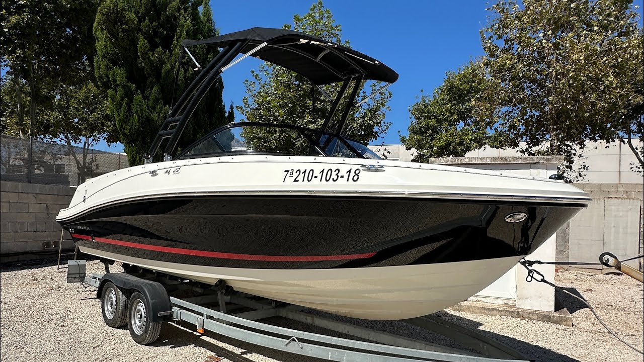 Bayliner VR6 - *Sold* by We Buy Boats Spain 