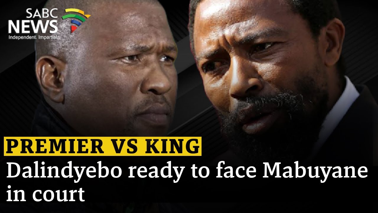 AbaThembu King Dalindyebo ready to face Premier Oscar Mabuyane in court: Princess Ntando Dalindyebo