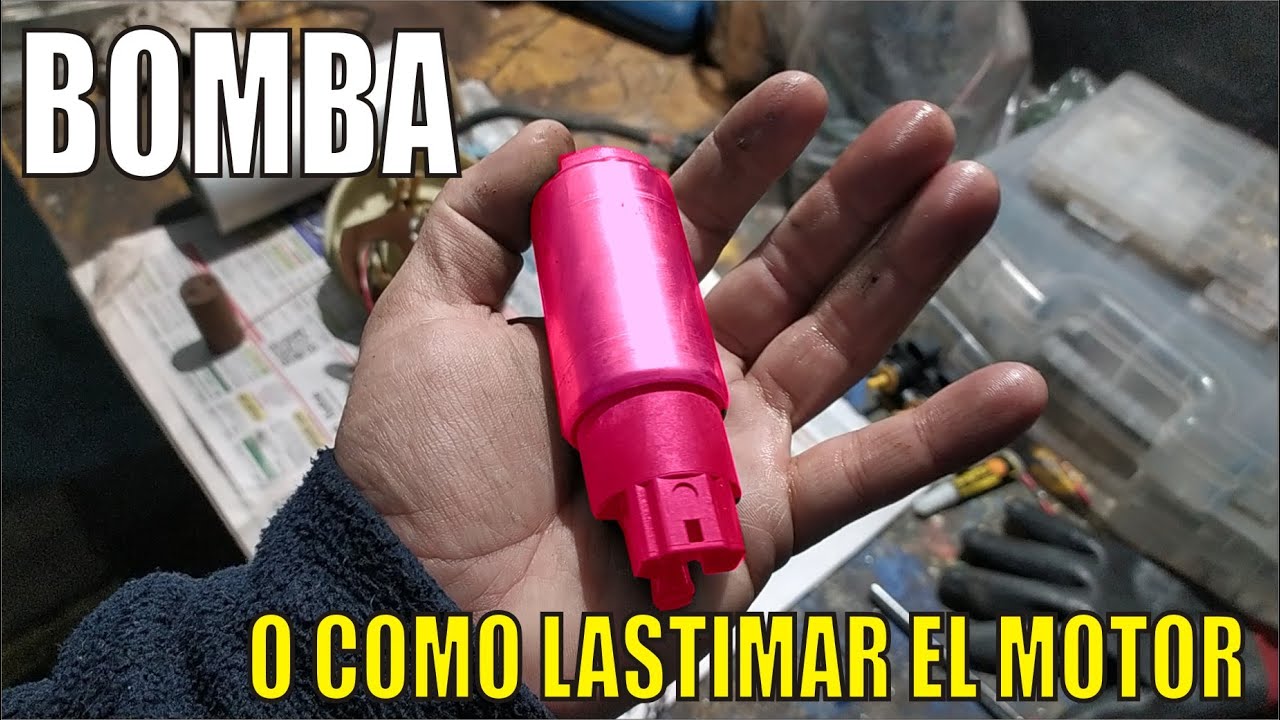 Bomba de nafta y regulador Cherokee (XJ / ZJ ) - reparación / reemplazo