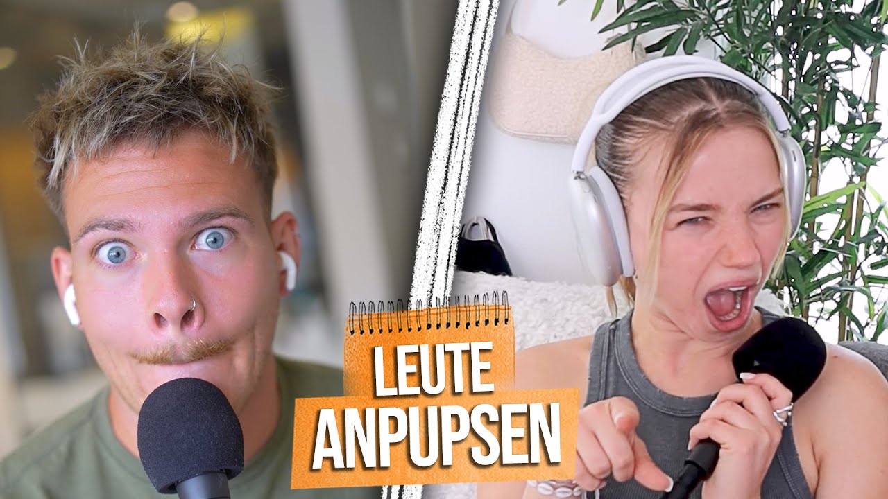 Ich pups nur Leute an | Die Nervigen Folge #51