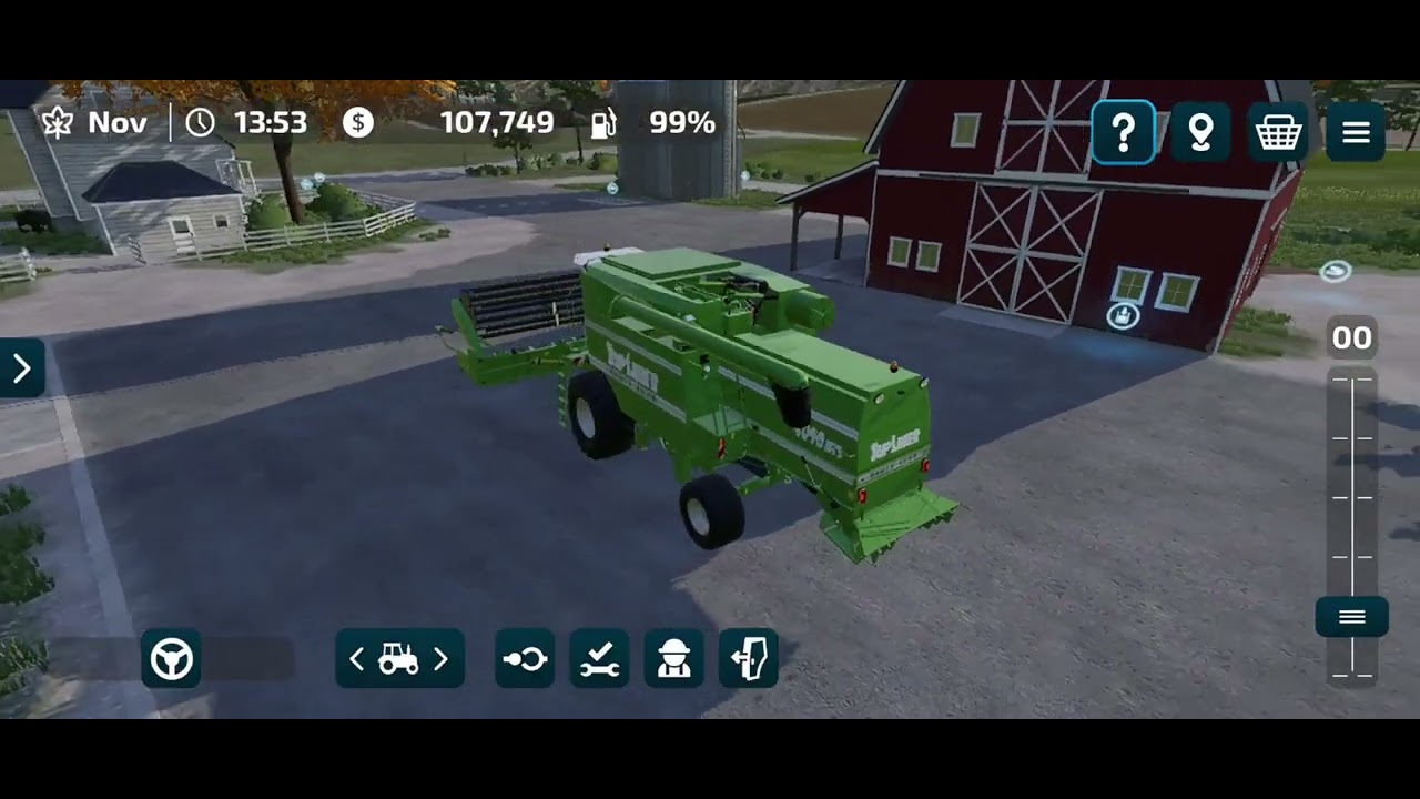 ULTIMATE FARMING/WORKING THE FIELD REAL/EXPRIENCE GAME 🎮/FARMING SIMULATOR 23/ 1ST GENERATION FARM