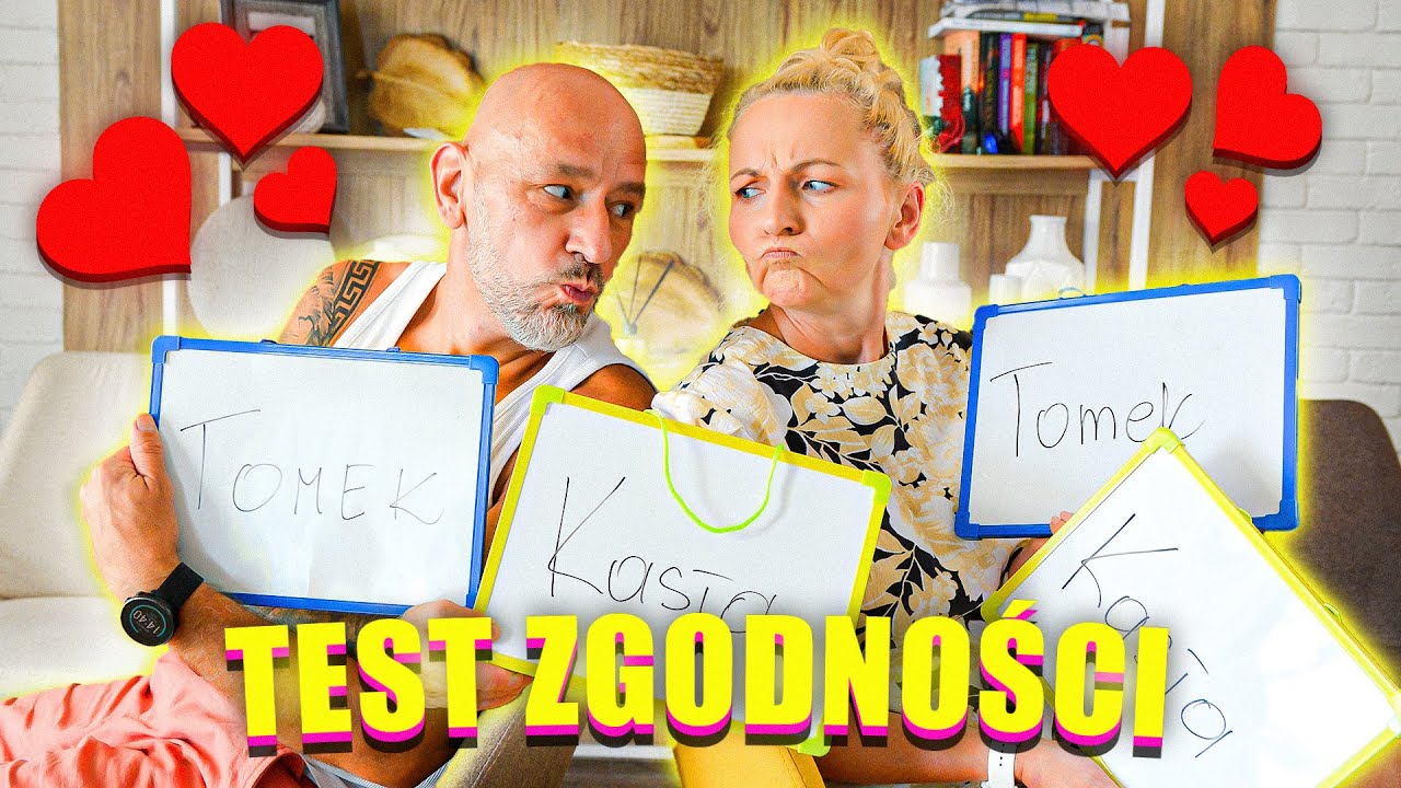 KTO - PIERWSZY POCAŁOWAŁ, JEST BAŁAGANIARZEM, PRZEKLINA!!!