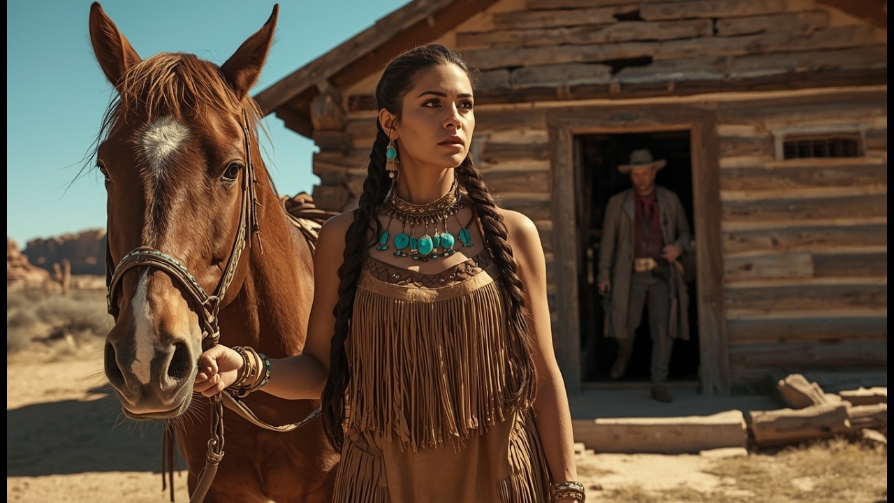 They Fell Into the Cowboy’s Camp Half Alive — And Made Him Break Every Rule He Had Set