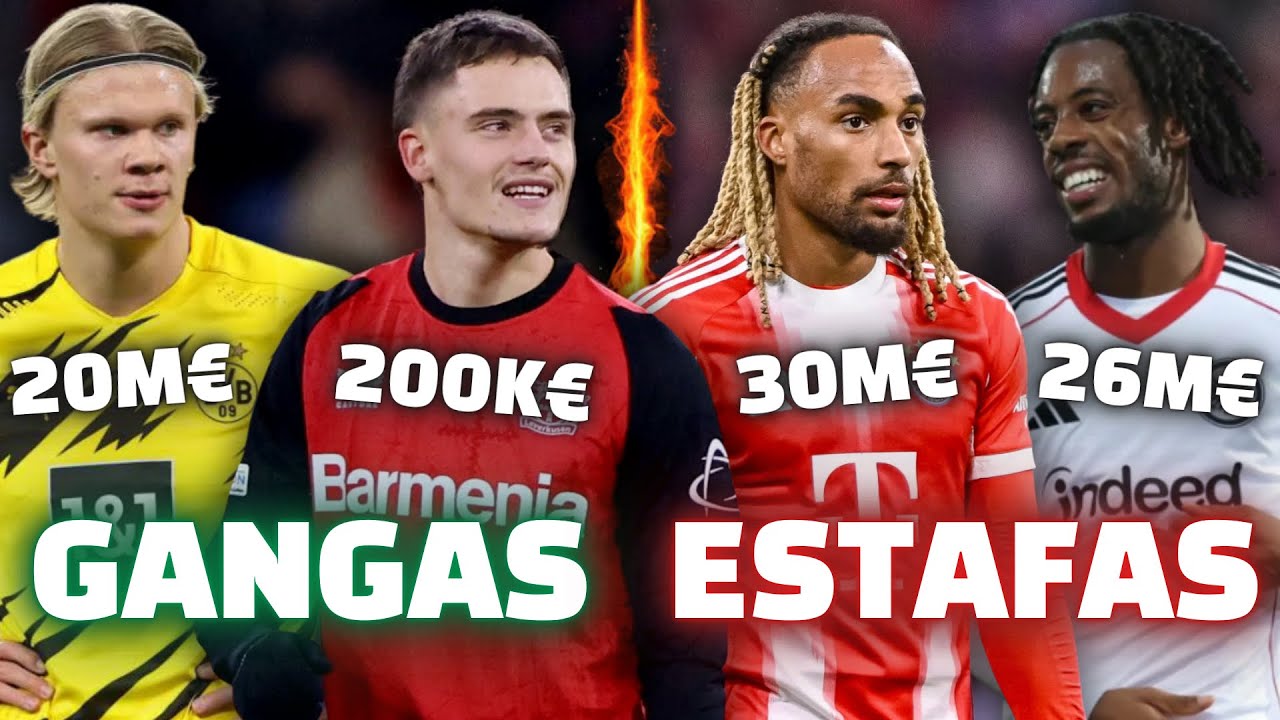 LOS MEJORES Y PEORES FICHAJES EN ENERO: ¿GANGAS O ESTAFAS?