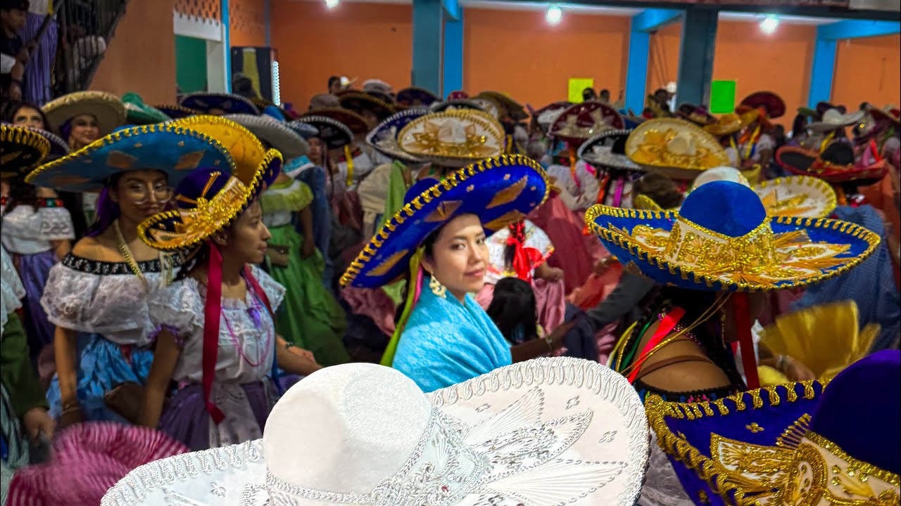 Día 2 de las fiesta en honor a la virgen de Candelaria