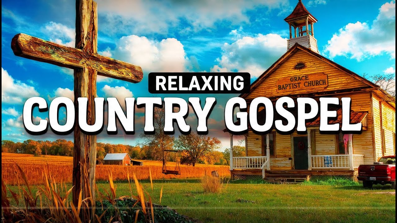 Top Country Gospel Mix Tonight: Peaceful Worship for Your Evening Reflection