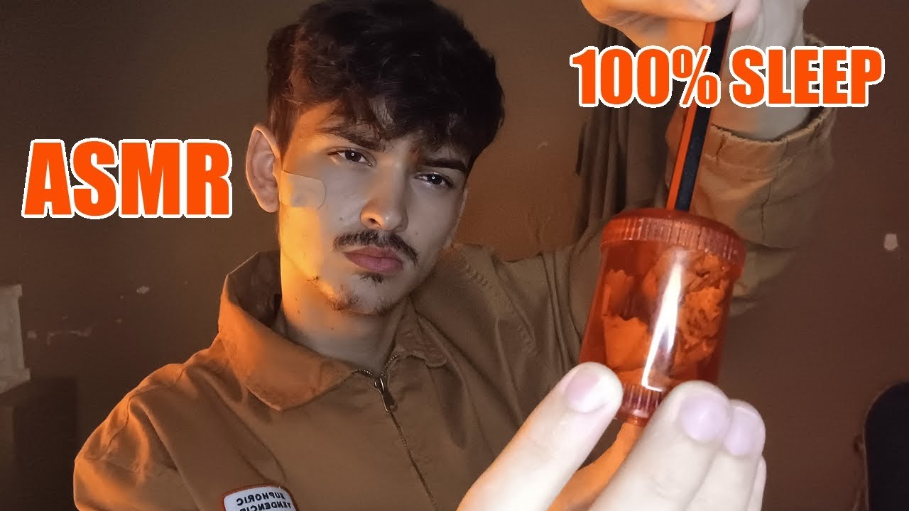 ASMR Triggers, No Talking!!!!