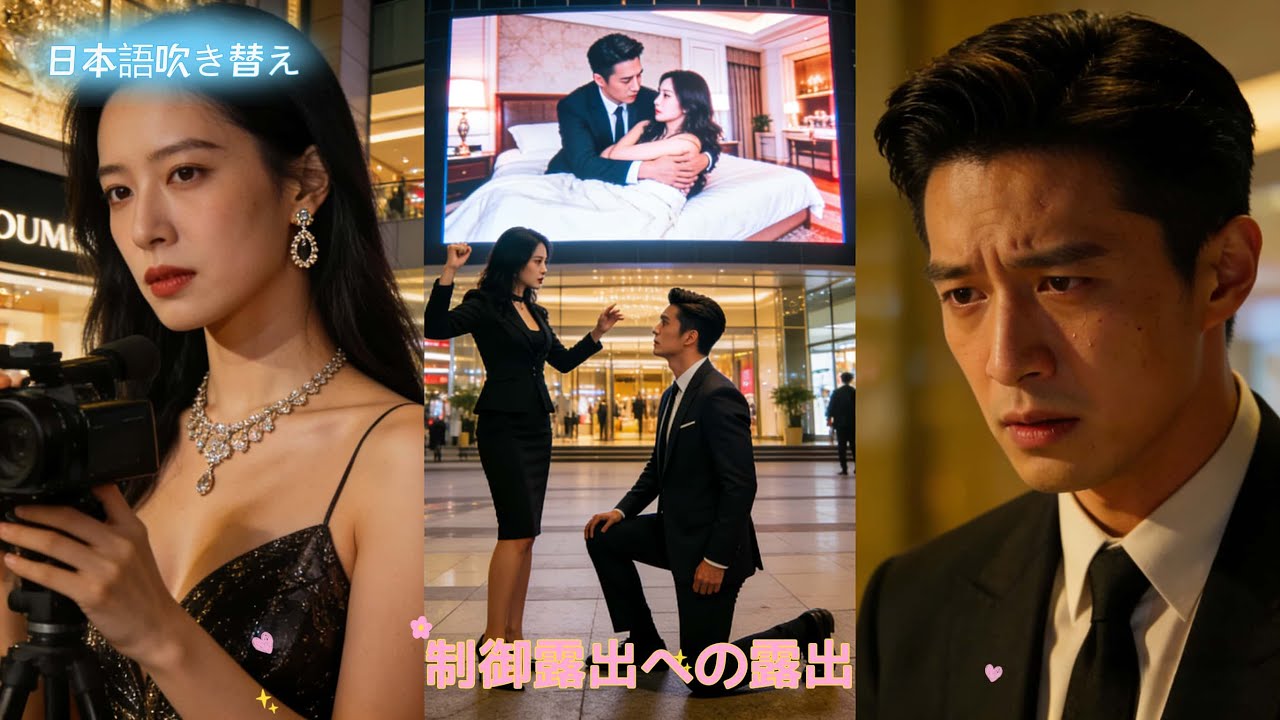 復帰第一報のテーマは“夫の不倫と陰謀”。これがプロの取材力だ【高画質 フルバージョン (日本語吹き替え )】