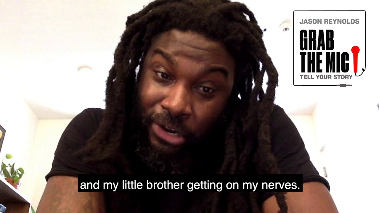 Jason Reynolds: 