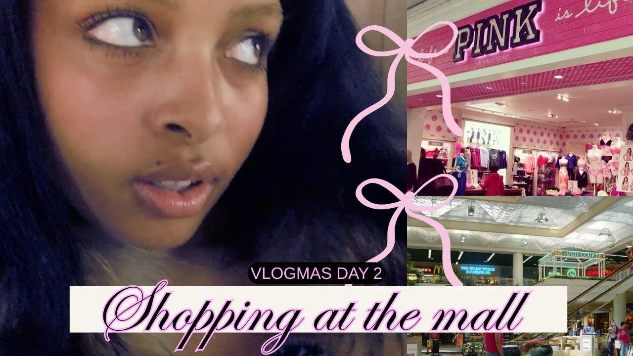 malls aren't completely dead! | vivimas day 2