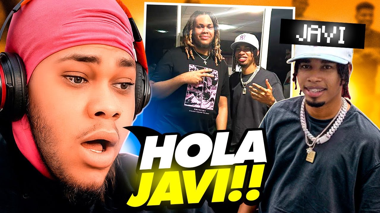 CONOZCO A RDJAVI POR PRIMERA VEZ Y A MAS STREAMERS DOMINICANOS |VLOG| 😱| DOMIILOL